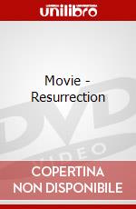 Movie - Resurrection dvd