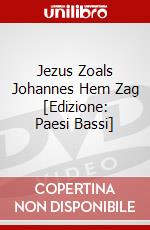 Jezus Zoals Johannes Hem Zag [Edizione: Paesi Bassi] dvd