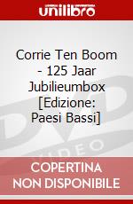 Corrie Ten Boom - 125 Jaar Jubilieumbox [Edizione: Paesi Bassi] dvd