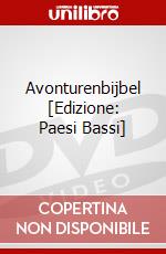 Avonturenbijbel [Edizione: Paesi Bassi] dvd