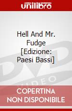 Hell And Mr. Fudge [Edizione: Paesi Bassi] dvd