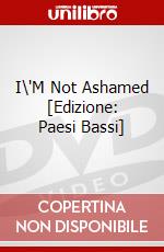 I\'M Not Ashamed [Edizione: Paesi Bassi] dvd