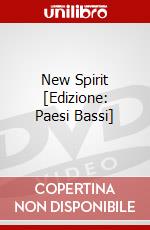New Spirit [Edizione: Paesi Bassi] dvd