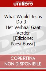 What Would Jesus Do 3 - Het Verhaal Gaat Verder [Edizione: Paesi Bassi] dvd