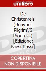 De Christenreis (Bunyans Pilgrim\'S Progress) [Edizione: Paesi Bassi] dvd