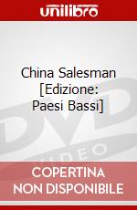 China Salesman [Edizione: Paesi Bassi] dvd