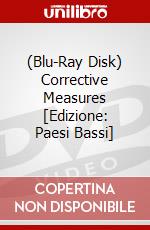 (Blu-Ray Disk) Corrective Measures [Edizione: Paesi Bassi] brd