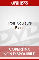 Trois Couleurs Blanc dvd