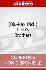 (Blu-Ray Disk) Leila's Brothers brd
