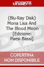 (Blu-Ray Disk) Mona Lisa And The Blood Moon [Edizione: Paesi Bassi] brd