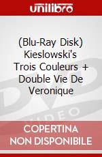 (Blu-Ray Disk) Kieslowski's Trois Couleurs + Double Vie De Veronique brd