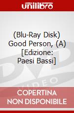 (Blu-Ray Disk) Good Person, (A) [Edizione: Paesi Bassi] brd