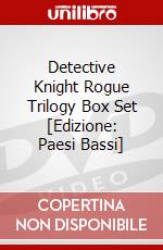 Detective Knight Rogue Trilogy Box Set [Edizione: Paesi Bassi] dvd