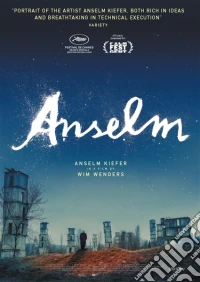 Anselm dvd