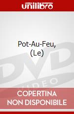 Pot-Au-Feu, (Le) dvd