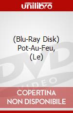 (Blu-Ray Disk) Pot-Au-Feu, (Le) brd