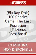 (Blu-Ray Disk) 100 Candles Game: The Last Possesion [Edizione: Paesi Bassi] brd