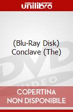 (Blu-Ray Disk) Conclave (The) brd