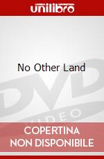 No Other Land dvd