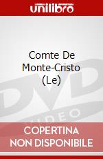 Comte De Monte-Cristo (Le) dvd