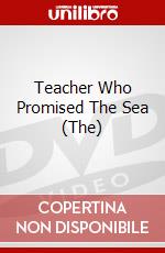 Teacher Who Promised The Sea (The) dvd