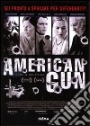 American Gun dvd