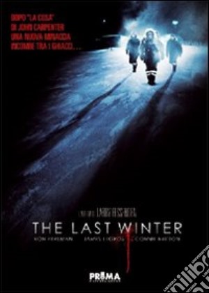 Last Winter (The) film in dvd di Larry Fessenden