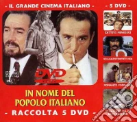 Il Grande Cinema Italiano (5 Dvd) dvd