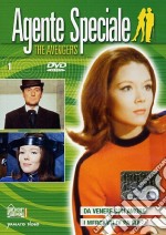 The Avengers - Agente Speciale #01 dvd