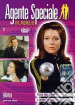 The Avengers - Agente Speciale #02 dvd