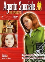 The Avengers - Agente Speciale #04 dvd