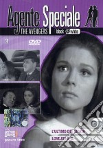 The Avengers - Agente Speciale (Bianco E Nero) #03 dvd