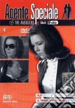 The Avengers - Agente Speciale (Bianco E Nero) #04 dvd