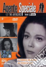 The Avengers - Agente Speciale (Bianco E Nero) #09 dvd