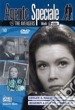 The Avengers - Agente Speciale (Bianco E Nero) #10 dvd