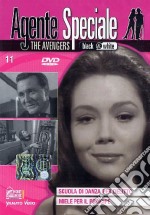 The Avengers - Agente Speciale (Bianco E Nero) #11 dvd