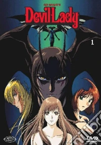 Go Nagai's Devil Lady - Serie Completa (7 Dvd) dvd