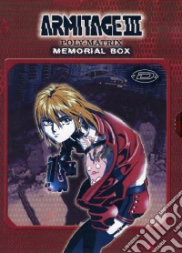 Armitage III Box Set (3 Dvd) dvd