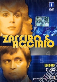 Zaffiro E Acciaio #01 (Eps 01-02) dvd