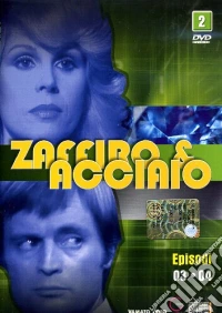 Zaffiro E Acciaio #02 (Eps 03-04) dvd
