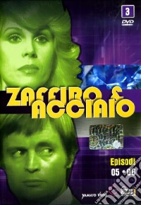 Zaffiro E Acciaio #03 (Eps 05-06) dvd
