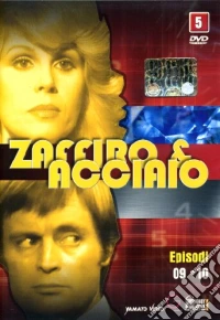 Zaffiro E Acciaio #05 (Eps 09-10) dvd