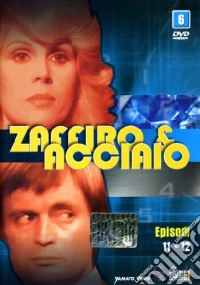 Zaffiro E Acciaio #06 (Eps 11-12) dvd
