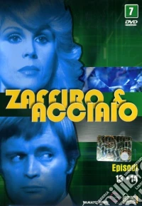 Zaffiro E Acciaio #07 (Eps 13-14) dvd