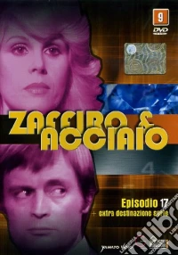 Zaffiro E Acciaio #09 (Eps 17) dvd