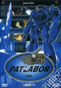 Patlabor - La Serie Tv #17 (Oav 02-04) dvd