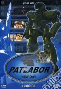 Patlabor - La Serie Tv #20 (New Oav 04-06) dvd