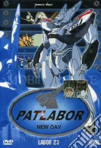 Patlabor - La Serie Tv #23 (New Oav 13-16) dvd