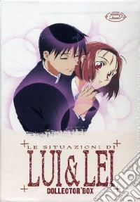 Le Situazioni Di Lui & Lei - Serie Completa + Collector's Box (9 Dvd) dvd
