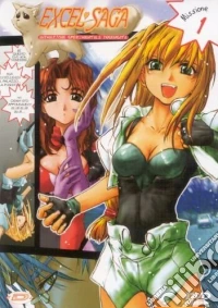 Excel Saga - Serie Completa (Ltd) (5 Dvd) dvd